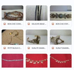 CHLOE & ISABEL BRACELETS (new) PICK THE ONE YOU LIKE - Picture 1 of 11
