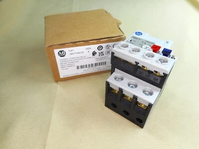 ALLEN-BRADLEY Allen Bradley 193-T1AC10 overload relay (NIB)