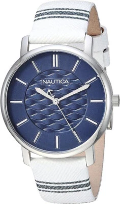 Nautica Coral Gables NAPCGS002 Womens Quartz Watch - image 1 of 2