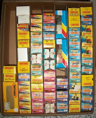 FB-231-Various Matchbox Vehicles Pick & Choose What You Want Priced Individually - Image 1 of 2