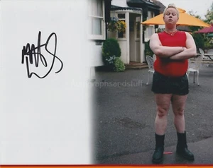 Matt Lucas Hand Signed 8x10 Photo Autograph Comedian Little Britain - Picture 1 of 2