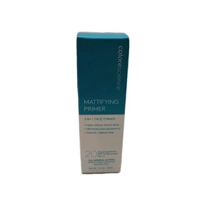 ColoreScience Mattifying Primer SPF 20, 1 oz. Primer - Picture 1 of 6