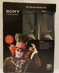 3D Deluxed Started Kit Alice In Wanderland - Picture 1 of 14