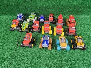 Blaze and the Monster Machines Diecast Lot  - Bild 1 von 3