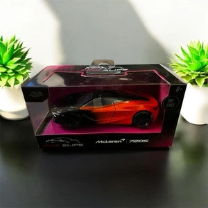 JADA PINK SLIP • McLaren 7205 • Nero e Arancione (2024, 1/24 1:24) molto difficile da trovare - Foto 1 di 1