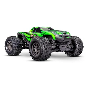 Traxxas 107154-1 MINI-MAXX 4WD BL-2S clipless Brushless HD grün - Bild 1 von 6