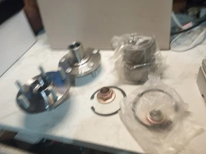 2Pcs Front Wheel Hub Bearing Kits Fit for 2013-2017 Honda Accord 2015-2019 Acura - Picture 1 of 8