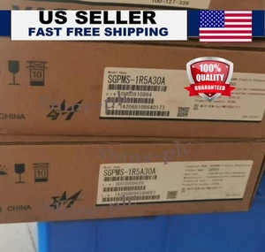 Brand NEW box Yaskawa SGPMS-1R5A30A for fast shipping - Picture 1 of 1