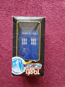 Dr Who Tardis Playset By Dapol Boxed Complete - Picture 1 of 9