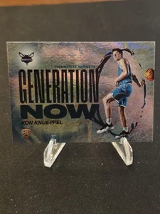 Topps Kon Knueppel Generation Now 2025 Holo Foil GN-4 - Imagen 1 de 2