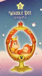 Re-Ment Miniatures Japón Kirby of the Stars Ovaltique Tú eliges Rement - Imagen 1 de 6