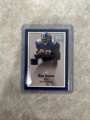 2000 Fleer Greats of the Game Ron Dayne #106 /1500 - Image 1 of 4