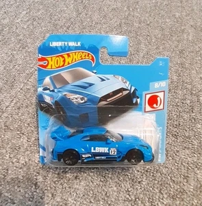 Hot Wheels LB-Silhouette Works GT NISSAN 35GT-RR Ver.2 LIBERTY WALK NEU GTR R35 - Bild 1 von 6