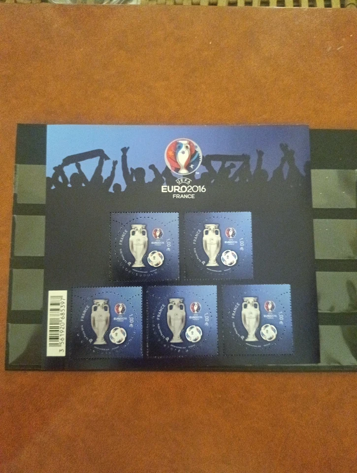 Timbre France Bloc Yt 137  **  Ref 2632 - Photo 1/1