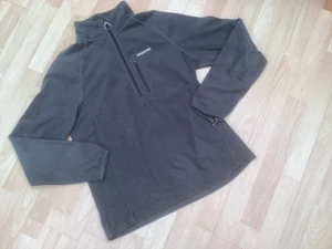Craghopper grey 1/4 zip microfleece Medium - Picture 1 of 1