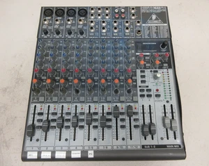 Behringer Xenyx 1622FX Audio Mixer *READ* - Picture 1 of 6