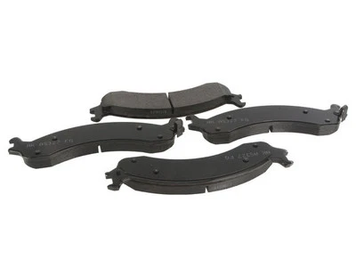 Juego de pastillas de freno delanteras Akebono 53785YDJV 2001 para Dodge Ram 3500 2000-2002 Foto 1 de 2