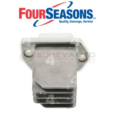 Four Seasons Rear HVAC Blower Motor Resistor for 2012-2014 Nissan NV3500 - gc - Изображение 1 из 4