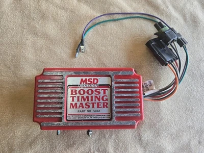 MSD 5462 Boot Timing Master - Used - Image 1 of 4