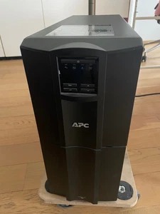 APC Smart UPS Model 2200VA, 10 A/1980 W Max gebraucht und voll funktionsfähig - Bild 1 von 8