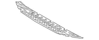 Panel inferior original Audi 80A-807-233-B Foto 1 de 2