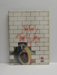 PINK FLOYD "THE WALL" - DVD - Top Zustand - Bild 1 von 5