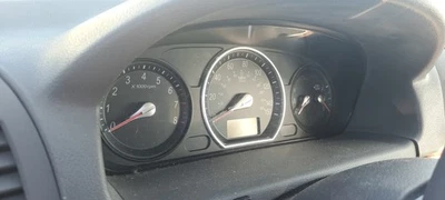 2006 Sonata OE medidor de velocidade cluster 101K milhas Hyundai - Imagem 1 de 4