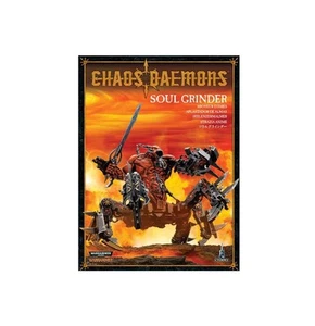 Seelenzermalmer/Soulgrinder, Chaos Daemons, Warhammer 40k, NEU/OVP - Bild 1 von 1