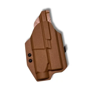 Springfield Armory Echelon 4.5F + Holosun P.ID Plus/Dual Iwb or Owb Holster - Picture 1 of 2