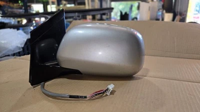 Lexus RX330 2004-2006 conductor izquierdo conjunto de espejo retrovisor plateado OEM  Foto 1 de 4