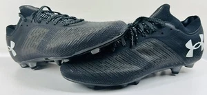 Scarpe da calcio Under Armour Intelliknit Shadow Pro SG 3026763-002 da uomo taglia 11 - Foto 1 di 7