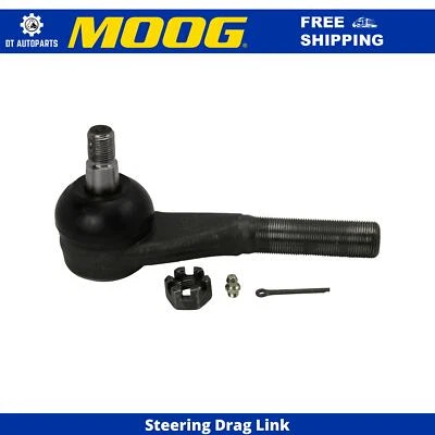 Para 1989-1991 Chevrolet V1500 Suburban Steering Drag Link At Pitman Arm MOOG - Imagem 1 de 4