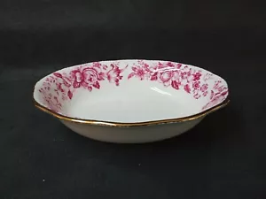 Royal Albert Paradise rot Gemüseschüssel 9 1/8 Zoll - Bild 1 von 6