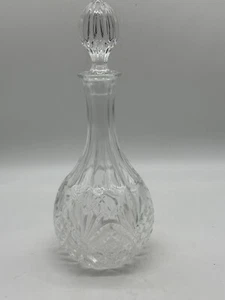 Dublin Crystal Decanter New In Box - Picture 1 of 15