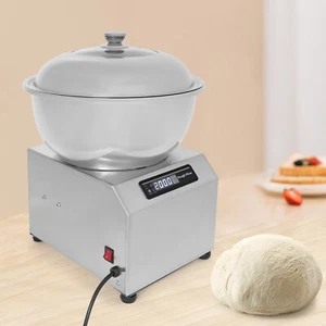 Máquina eléctrica para amasar masa herramienta comercial grande para amasar harina 8 kg - Imagen 1 de 18