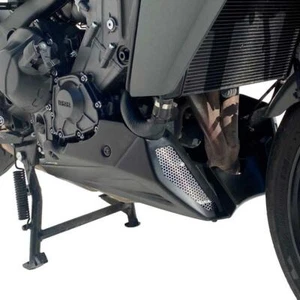 Ermax Belly Pan Lower Fairing Matte Black Yamaha Tracer 9 & GT 2021 - 2024 - Picture 1 of 8