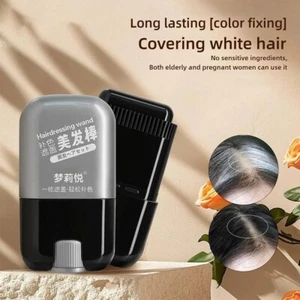 2IN1 Safe and Convenient Comb Hair Dye,Waterproof and Sweat-proof Hair Dye Comb - Picture 1 of 9