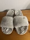 Ugg womens slippers Fluff Slide Size Uk 8 "NEXT DAY DELIVERY AVAILABLE"