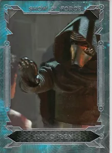 2016 Star Wars Masterwork Show Of Force #9 Kylo Ren - Foto 1 di 1