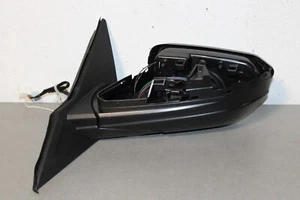 Espejo de puerta lateral izquierdo 2016 2018 2019 2021 Honda Civic fabricante de equipos originales - Imagen 1 de 8