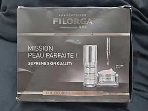 Filorga Laboratoires - NCEF-REVERSE Supreme Skin Quality Set - Limited Edition - Picture 1 of 3