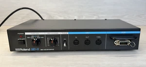 Vintage Roland MD-8 midi DCB MIDI Interface Made in Japan - Picture 1 of 14