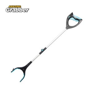 AMAZING GRABBER Auxiliary Garbage Claw Foldable Litter Reachers Grabber Tool - Picture 1 of 7