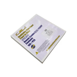 HFS(R) 110 mm Ashless carte filtro qualitative laboratorio 100 pz veloci 20 micron rotonde - Foto 1 di 3