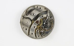 40mm (12S) High Grade Agassiz Geneva Private Label Pocket Watch 17J Adj - Runs - Picture 1 of 2