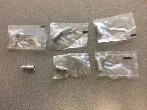 FME/TNC Adapters KRY110008R1A X5 Pieces New Connectors Radio Communications - Picture 1 of 2