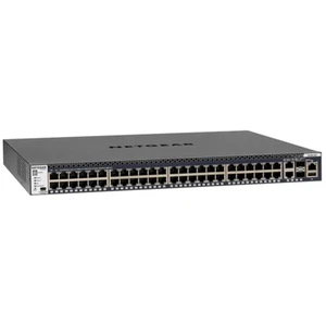 Conmutador administrado apilable Netgear M4300-52G (52 puertos) - Imagen 1 de 4
