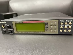 Yamaha MU100 Tone Generator Sound Module Synthesizer used Japan F/S - Picture 1 of 7