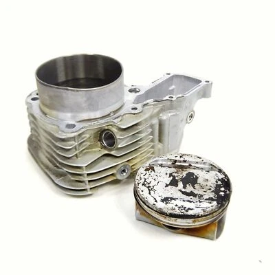 04-08 2007 BMW R1200GS Adventure ABS Engine LEFT Cylinder Jug Barrel Piston [CC] - Image 1 of 4