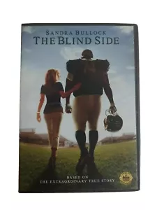 The Blind Side (DVD, 2010) New Sandra Bullock - Picture 1 of 3